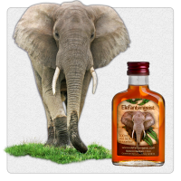 Elefantengeist 0,1 l